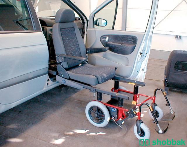 كرسي ذوي الاحتياجات الخاصه  Shobbak Saudi Arabia