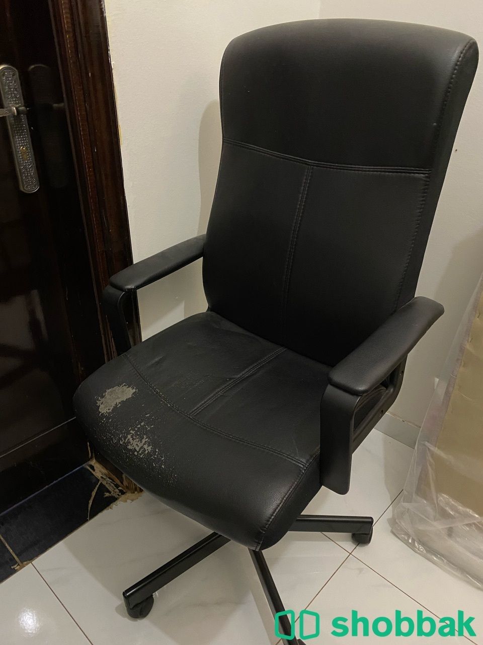 كرسي مكتبي قيمنق شباك السعودية