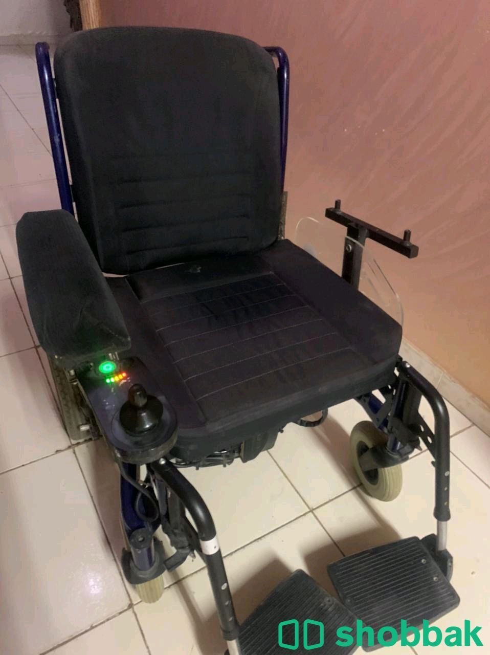 كرسي كهربائي  Shobbak Saudi Arabia