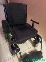 كرسي كهربائي للبيع  Shobbak Saudi Arabia