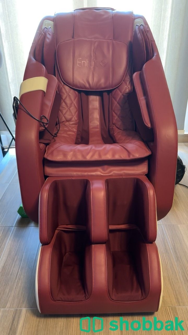 كرسي مساج كهربائي  Shobbak Saudi Arabia
