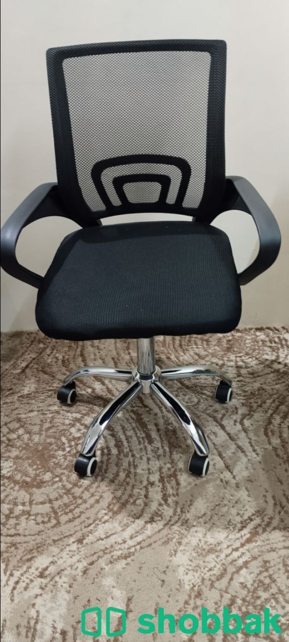 كرسي مكتبه Shobbak Saudi Arabia