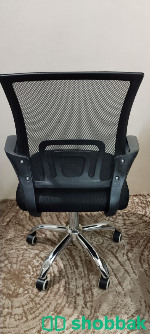 كرسي مكتبه Shobbak Saudi Arabia