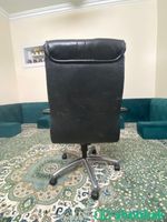 كرسي مكتبي شبه جديد شباك السعودية