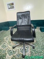 كرسي مكتبي شبه جديد Shobbak Saudi Arabia