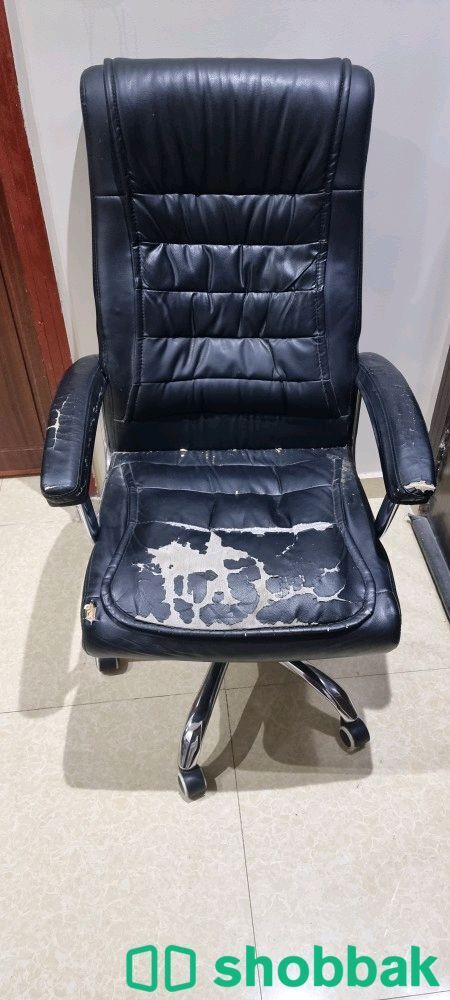 كرسي مكتبي مستعمل رخيص Shobbak Saudi Arabia