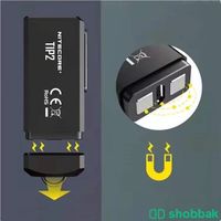كشاف يدوي صغير الحجم و قوة الضوء  720 شمعة وقابل لشحن (USB) من شركة ( ‏NITECORE TIP2 ) Shobbak Saudi Arabia