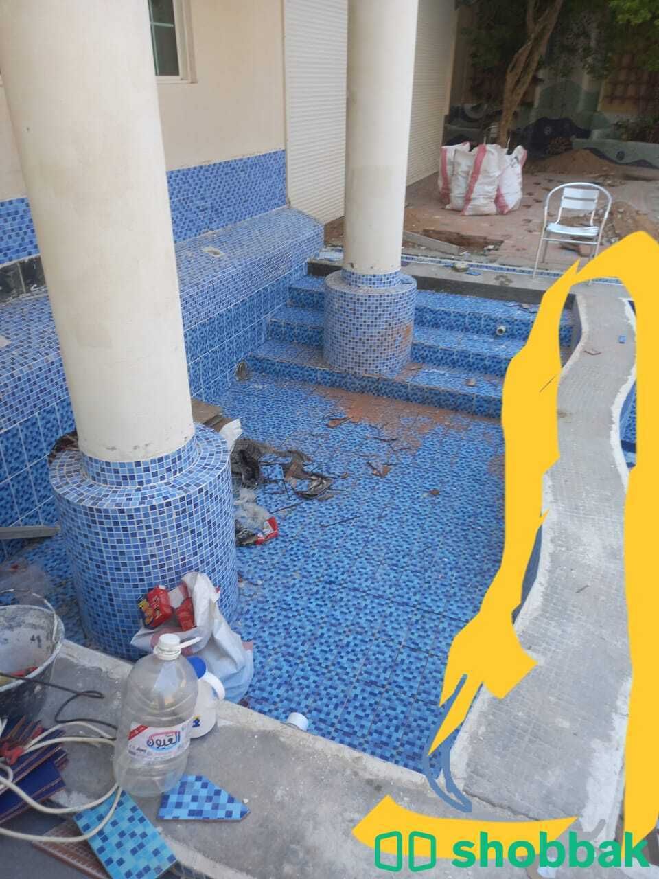  كشف تسربات المياه Shobbak Saudi Arabia
