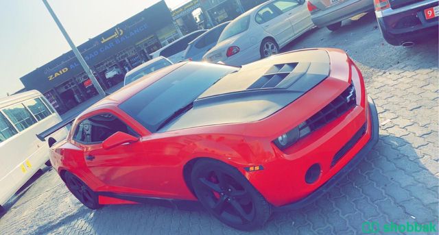 كمارو الوحش 2013 V8 فقط ب100 درهم شباك الإمارات العربية المتحدة