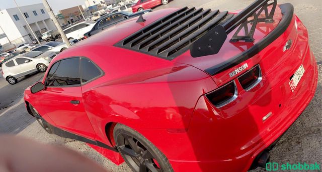 كمارو الوحش 2013 V8 فقط ب100 درهم شباك الإمارات العربية المتحدة