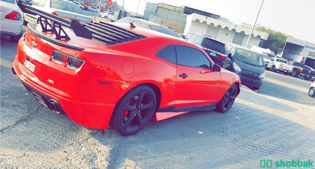 كمارو الوحش 2013 V8 فقط ب100 درهم شباك الإمارات العربية المتحدة