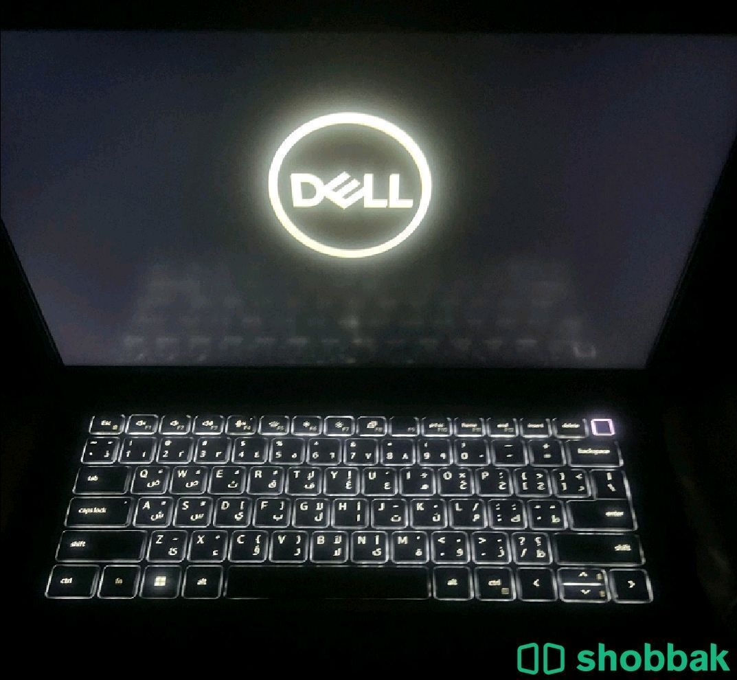 كمبيوتر Dell  intel core i7 Shobbak Saudi Arabia