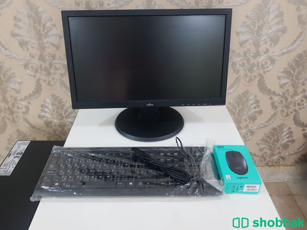 كمبيوتر Fujitsu بحالة ممتازة Shobbak Kuwait