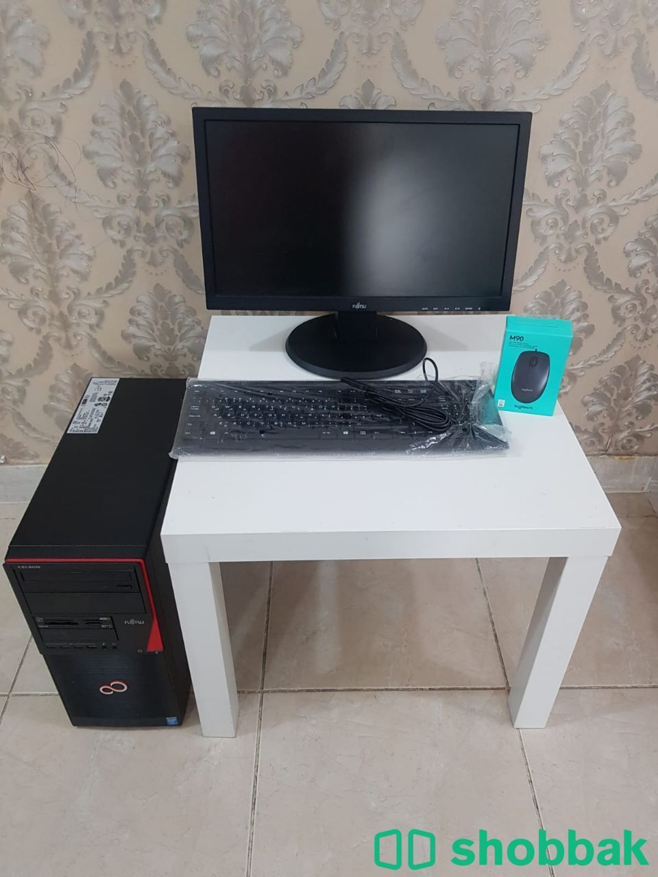 كمبيوتر Fujitsu بحالة ممتازة Shobbak Kuwait