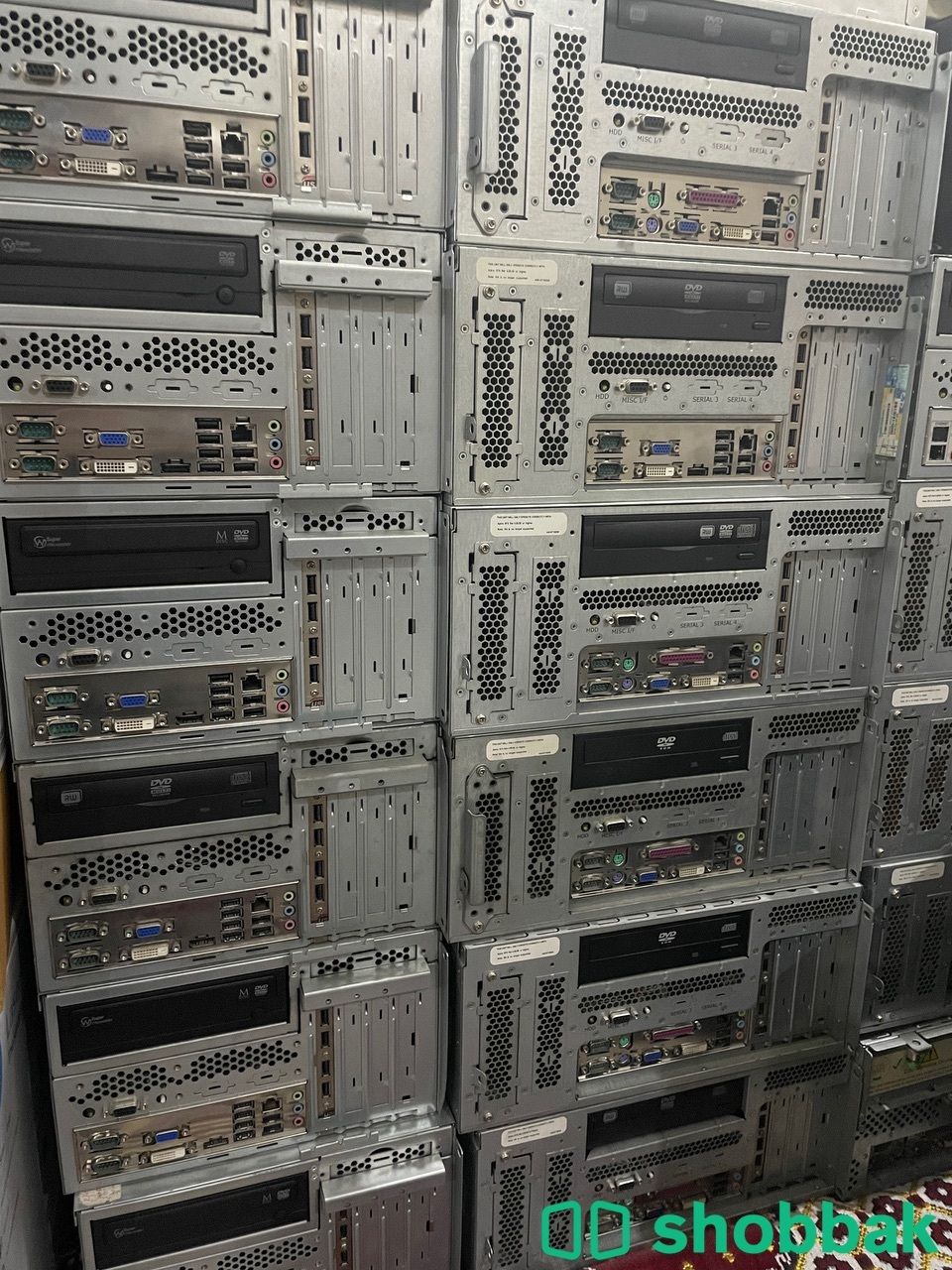 كمبيوتر صندوق مكتبي Shobbak Saudi Arabia