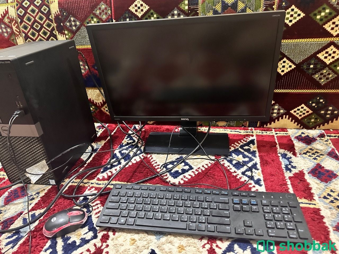كمبيوتر مكتبي  Shobbak Saudi Arabia
