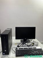 كمبيوتر مكتبي شامل جميع الملحقات  Shobbak Saudi Arabia