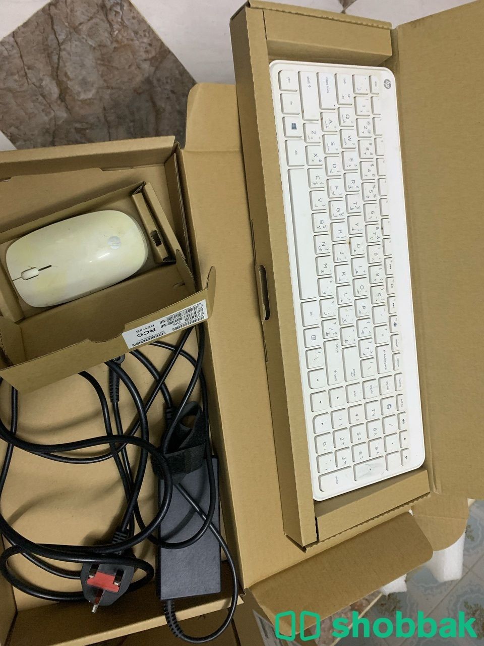 كمبيوتر مكتبي للبيع شباك السعودية