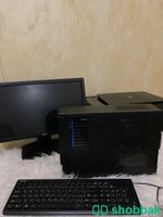 كمبيوتر مكتبي للبيع بسعر مناسب Shobbak Saudi Arabia