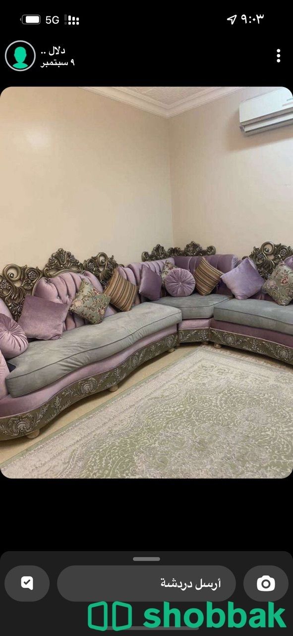 كنب  شباك السعودية