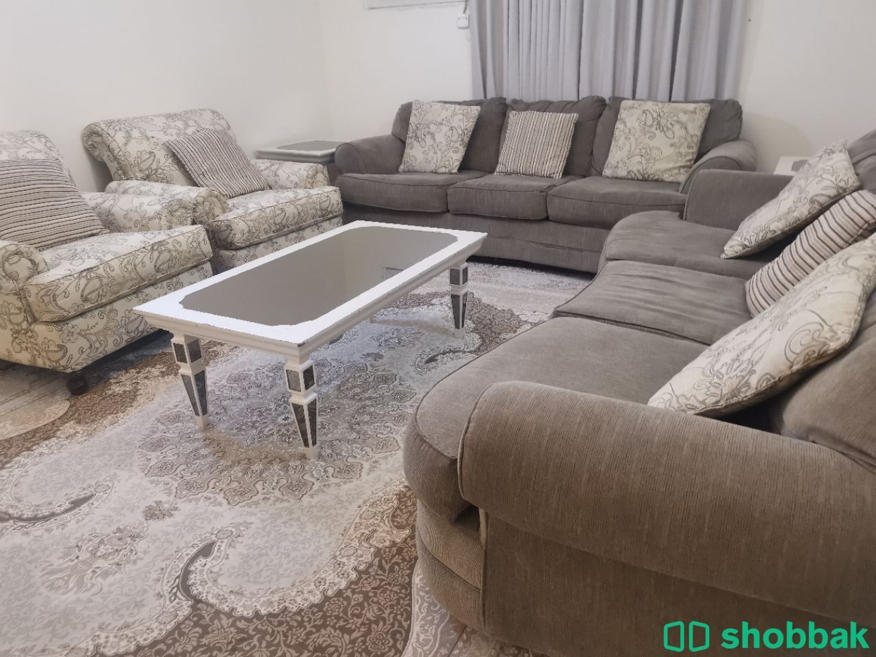 كنب  Shobbak Saudi Arabia