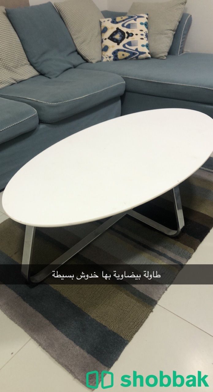 كنب L موديل امريكي شباك السعودية