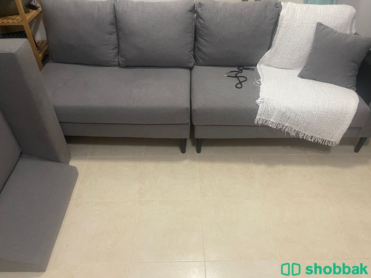 كنب استخدام قليل  شباك السعودية