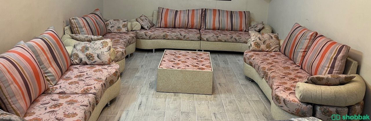 كنب استعمال نظيف للبيع شباك السعودية