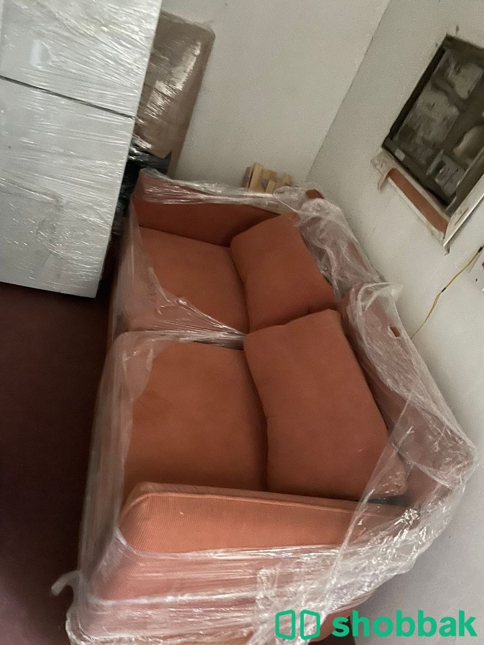 كنب ايكيا قطعتين حرف L شباك السعودية