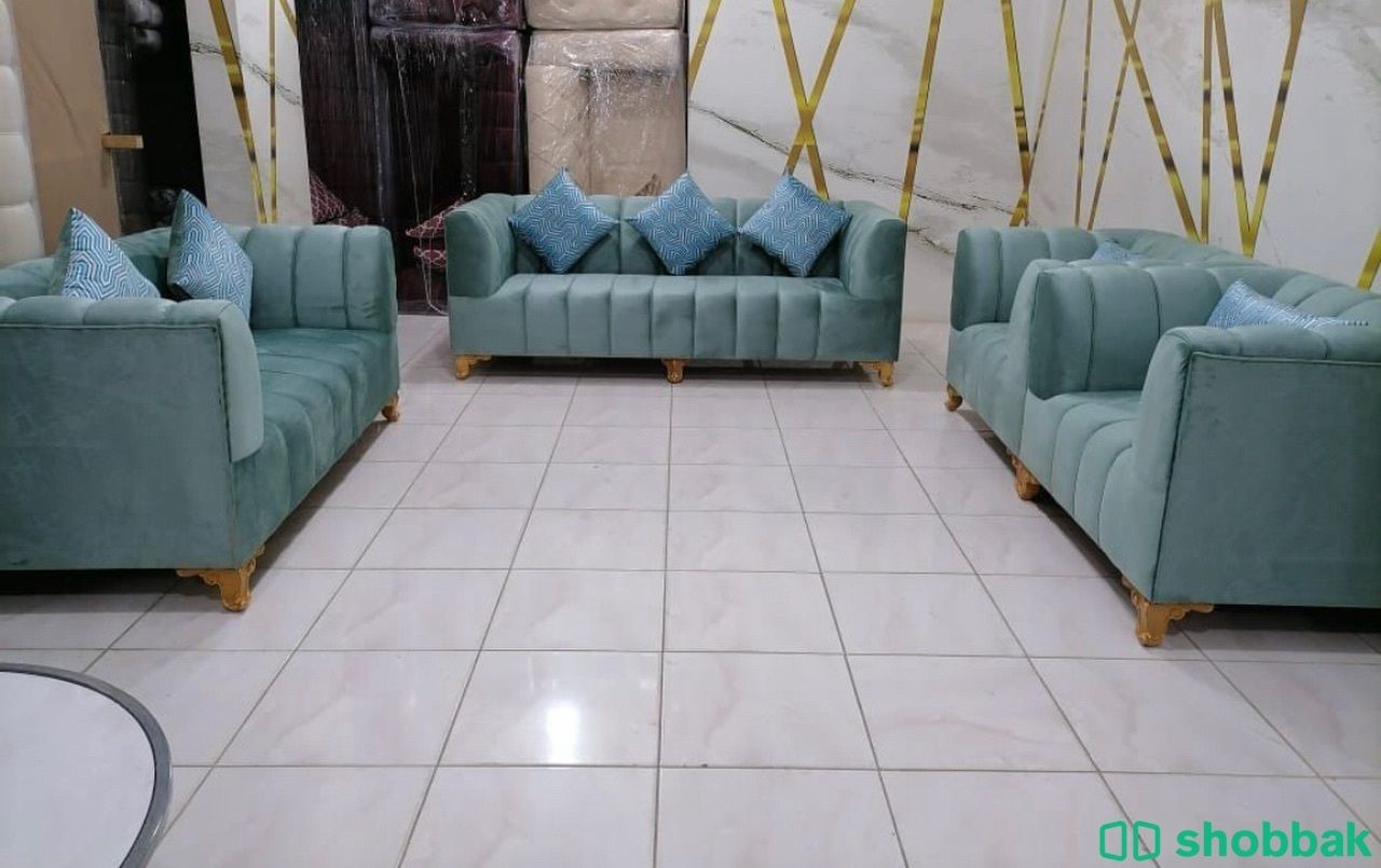 كنب جديد بأسعار مناسبة للجميع  شباك السعودية
