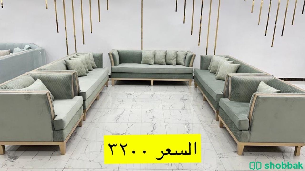 كنب جديد للبيع شباك السعودية