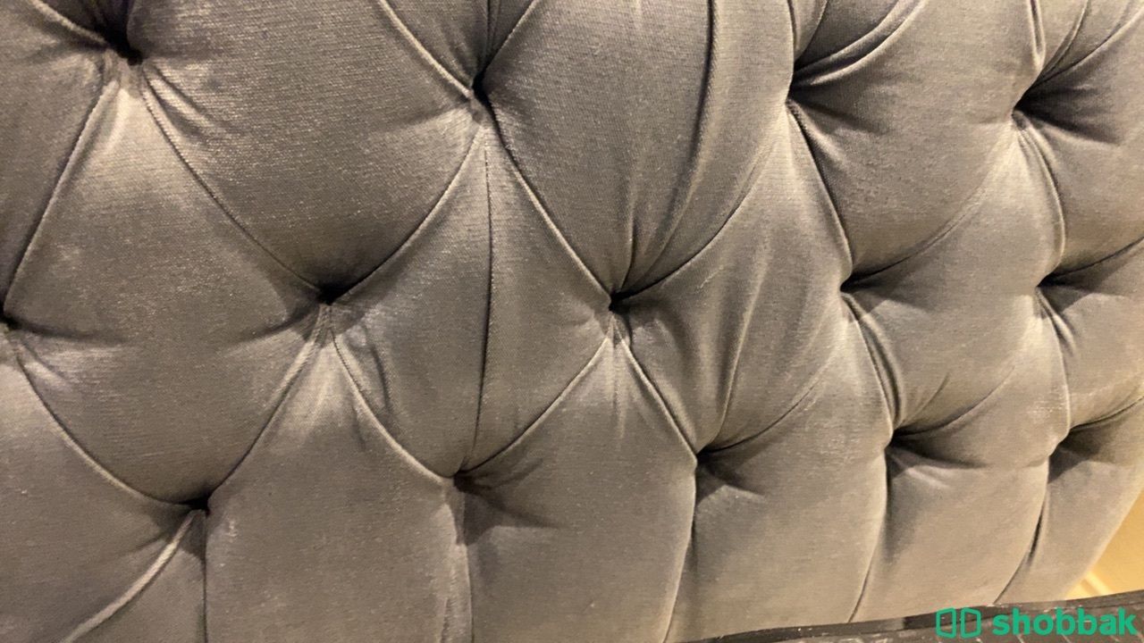 كنب رمادي فخم  شباك السعودية