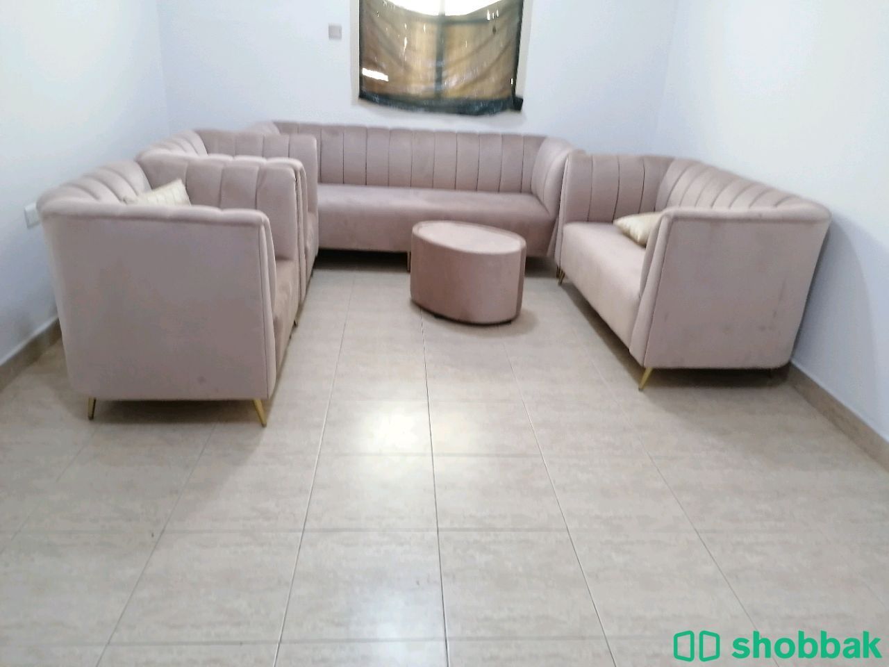 كنب شبه جديد Shobbak Bahrain