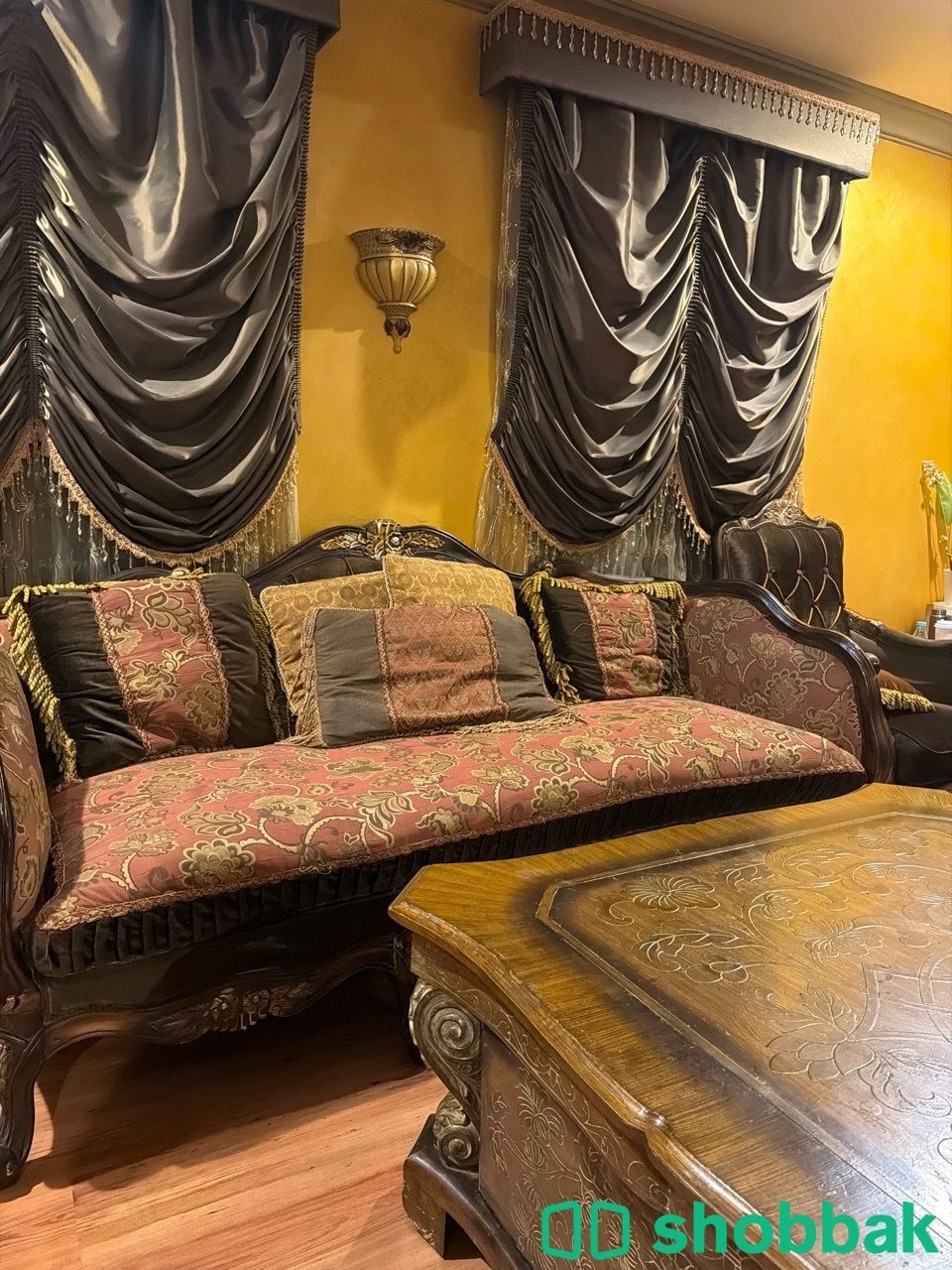 كنب صالة للبيع  شباك السعودية