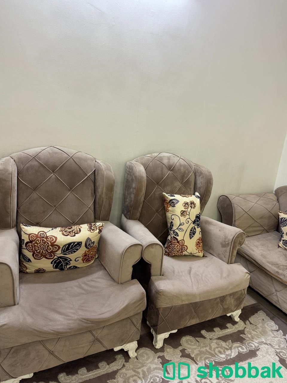 كنب صاله  Shobbak Saudi Arabia