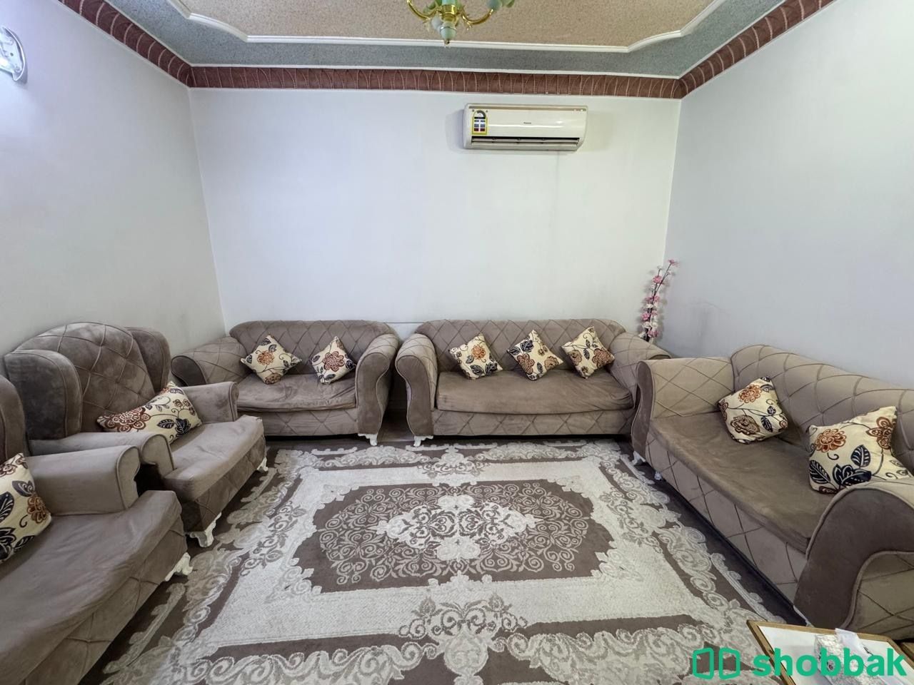 كنب صاله  Shobbak Saudi Arabia