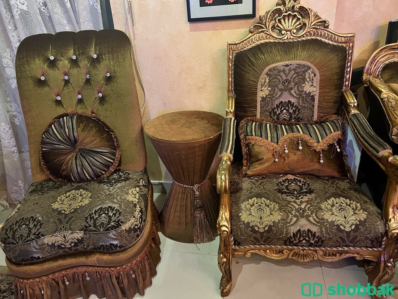 كنب صاله كبير للبيع ١٣ نفر شباك السعودية