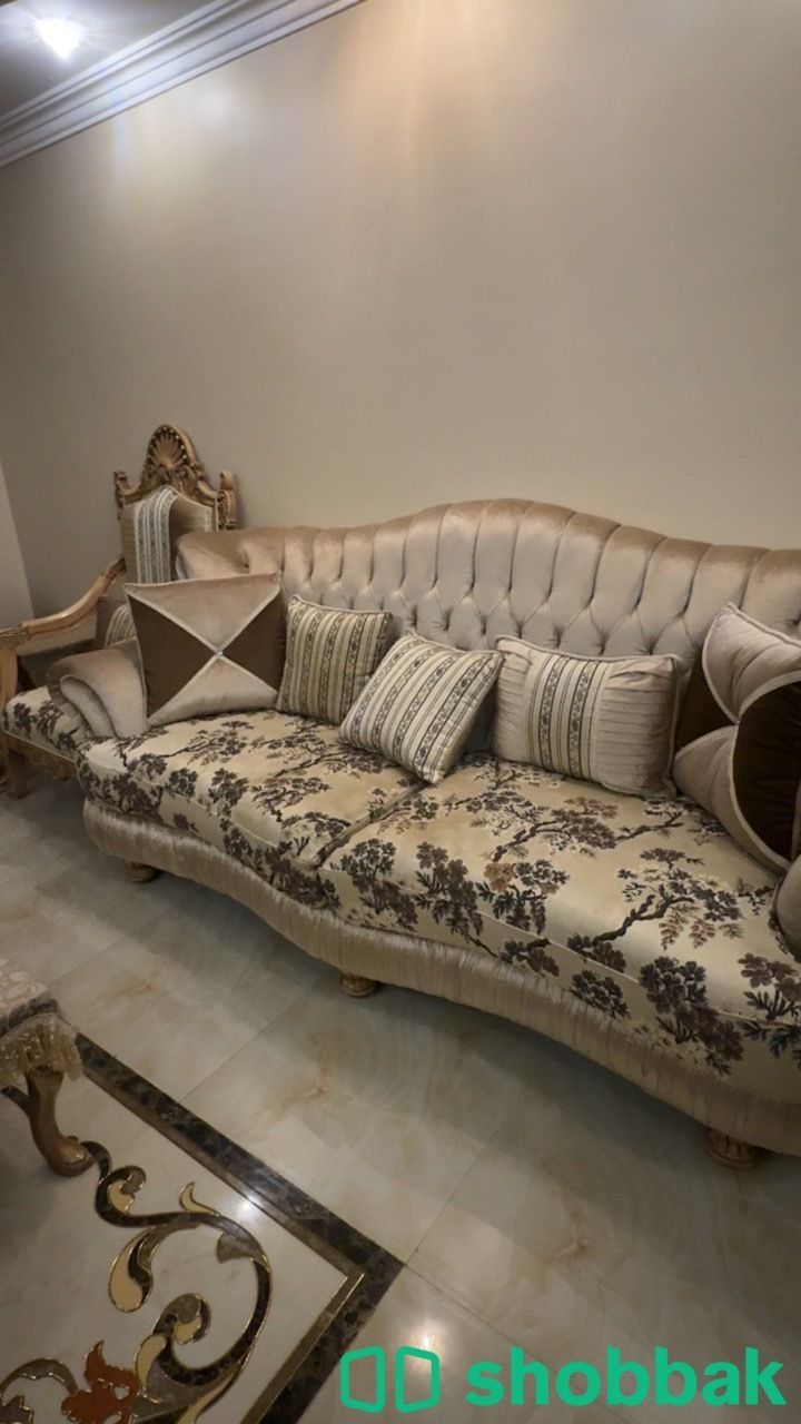 كنب للبيع Shobbak Saudi Arabia