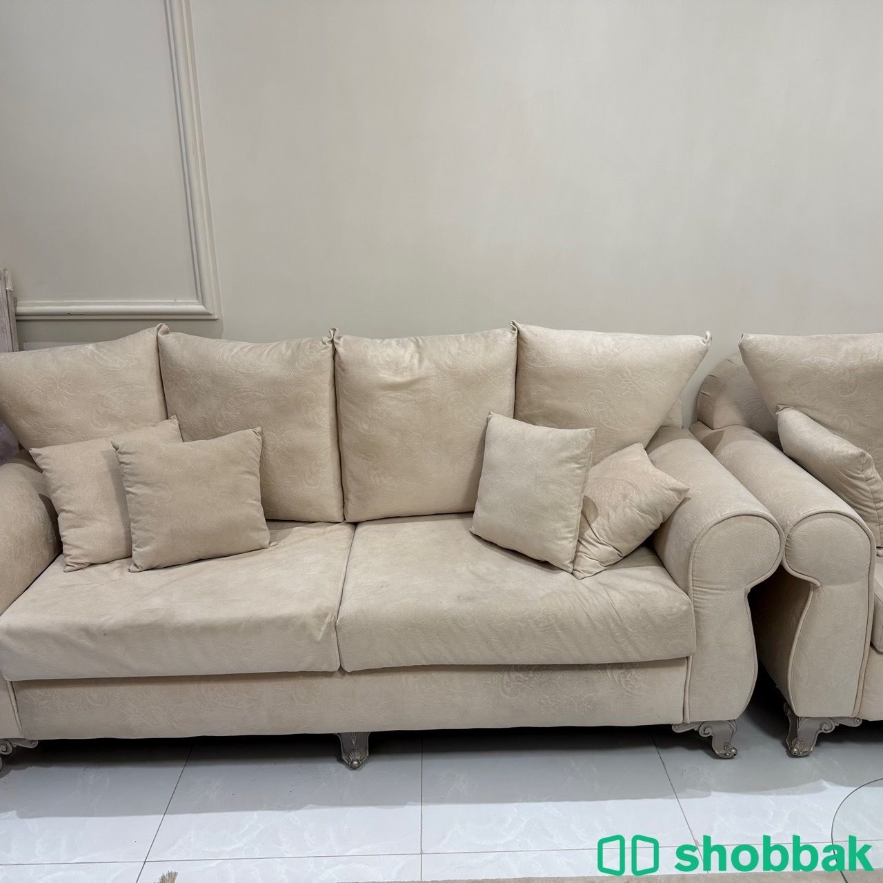 كنب للبيع  Shobbak Saudi Arabia