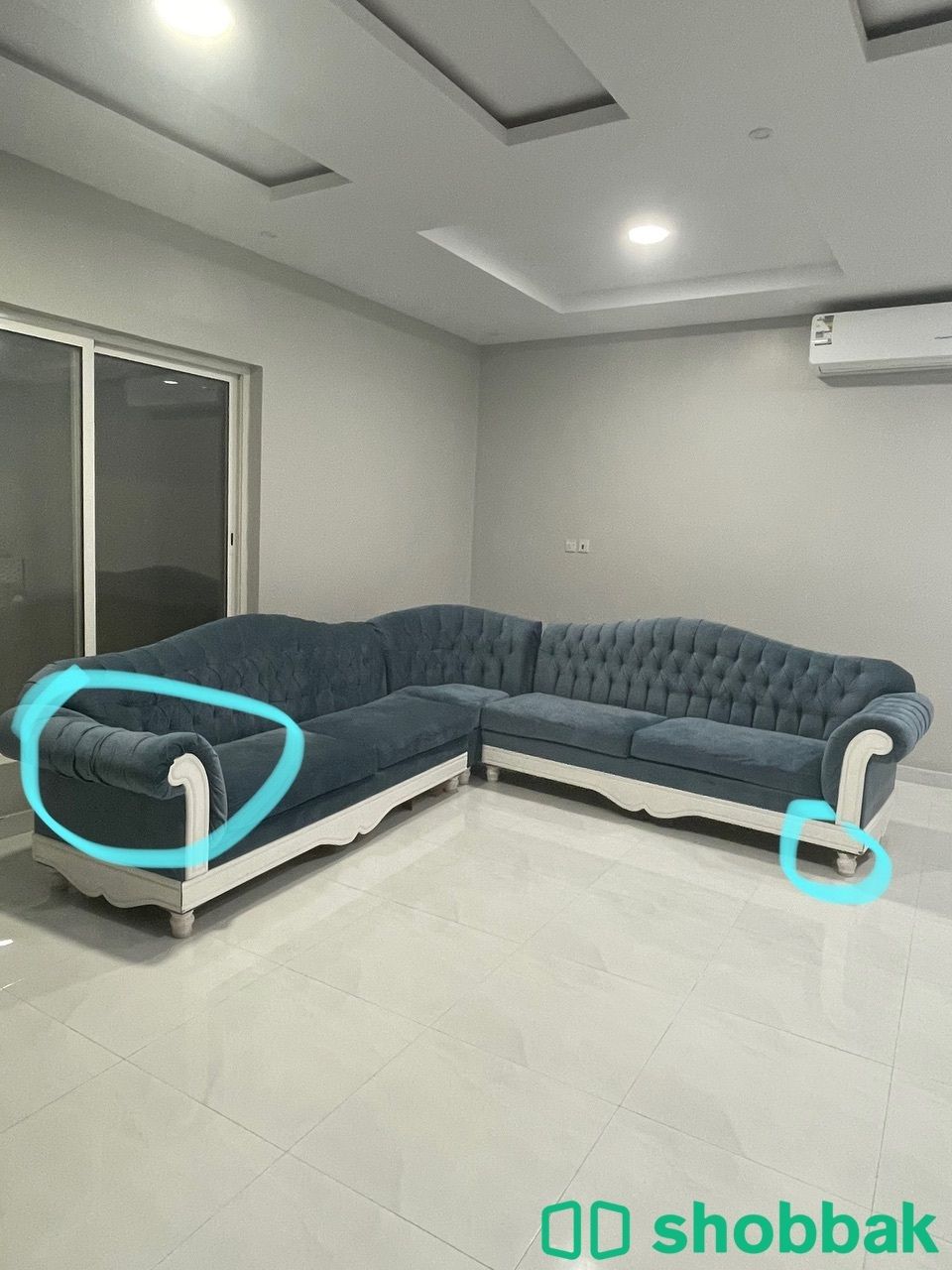 كنب متصل  شباك السعودية