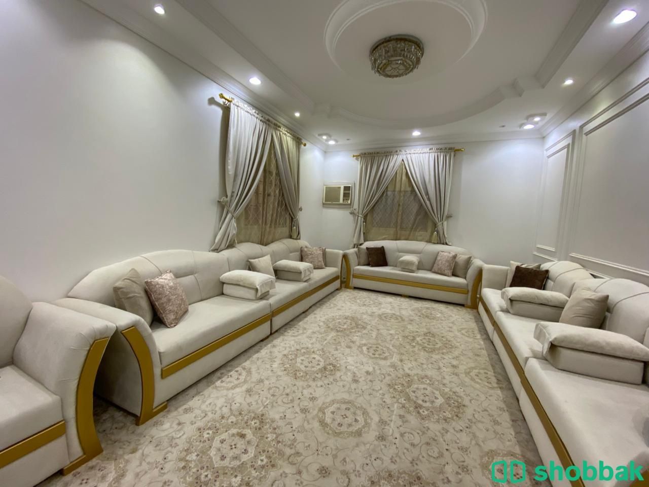 كنب مجالس Shobbak Saudi Arabia