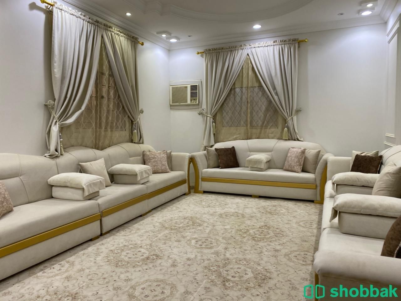 كنب مجالس Shobbak Saudi Arabia