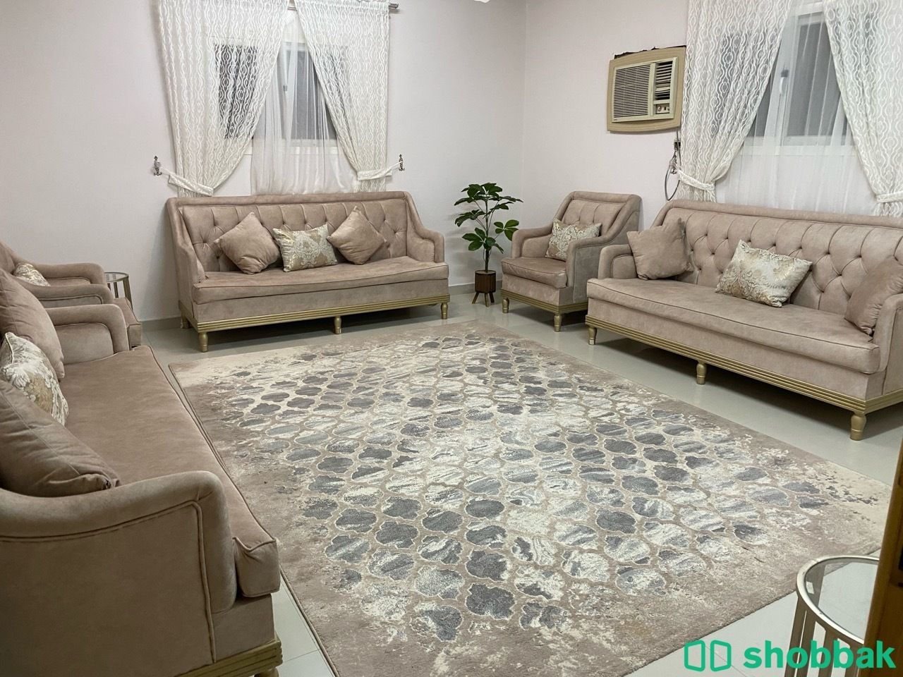 كنب مجلس  شباك السعودية