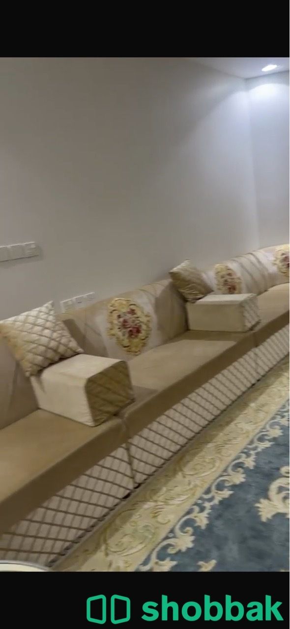 كنب مجلس جديد للبيع  شباك السعودية