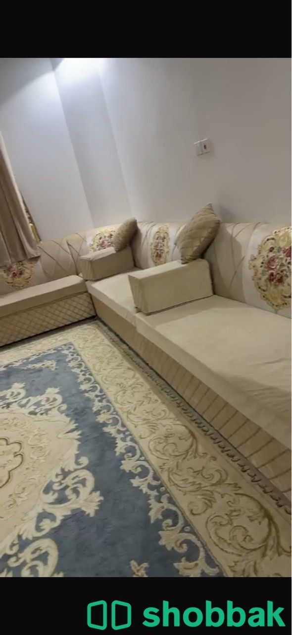 كنب مجلس جديد للبيع  شباك السعودية