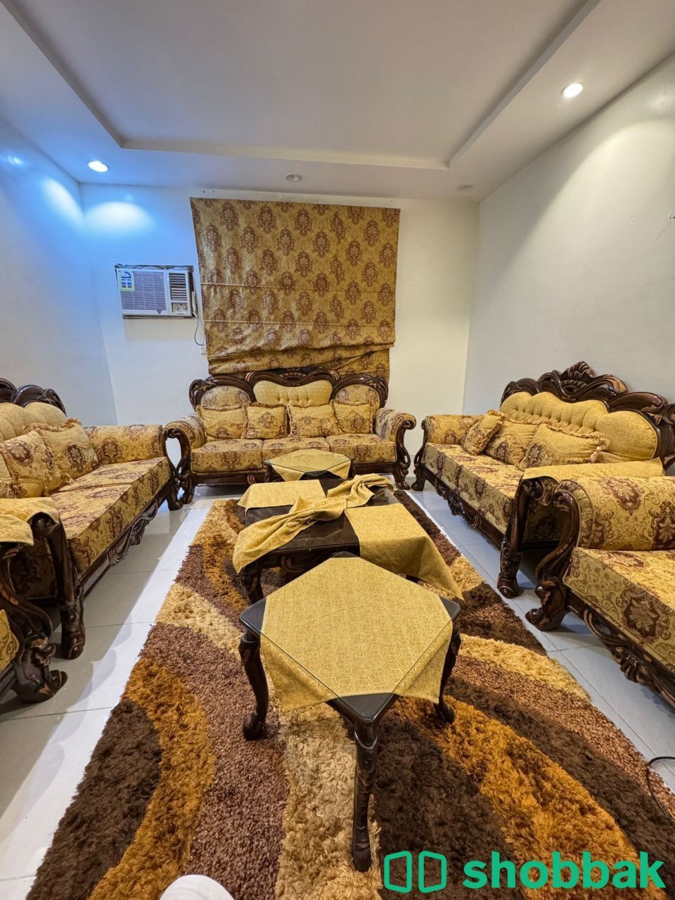 كنب مستعمل نظيف Shobbak Saudi Arabia