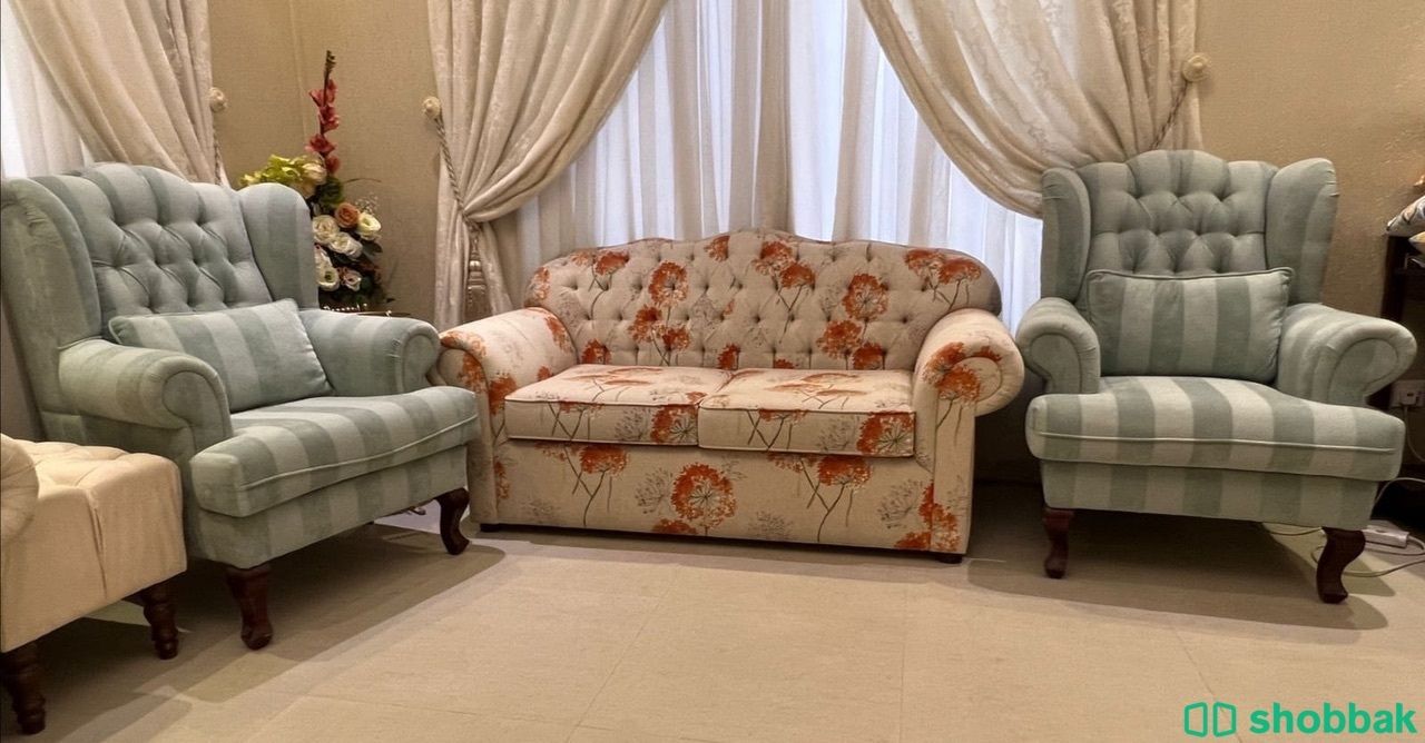 كنب مودرن استخدام نظيف شباك السعودية