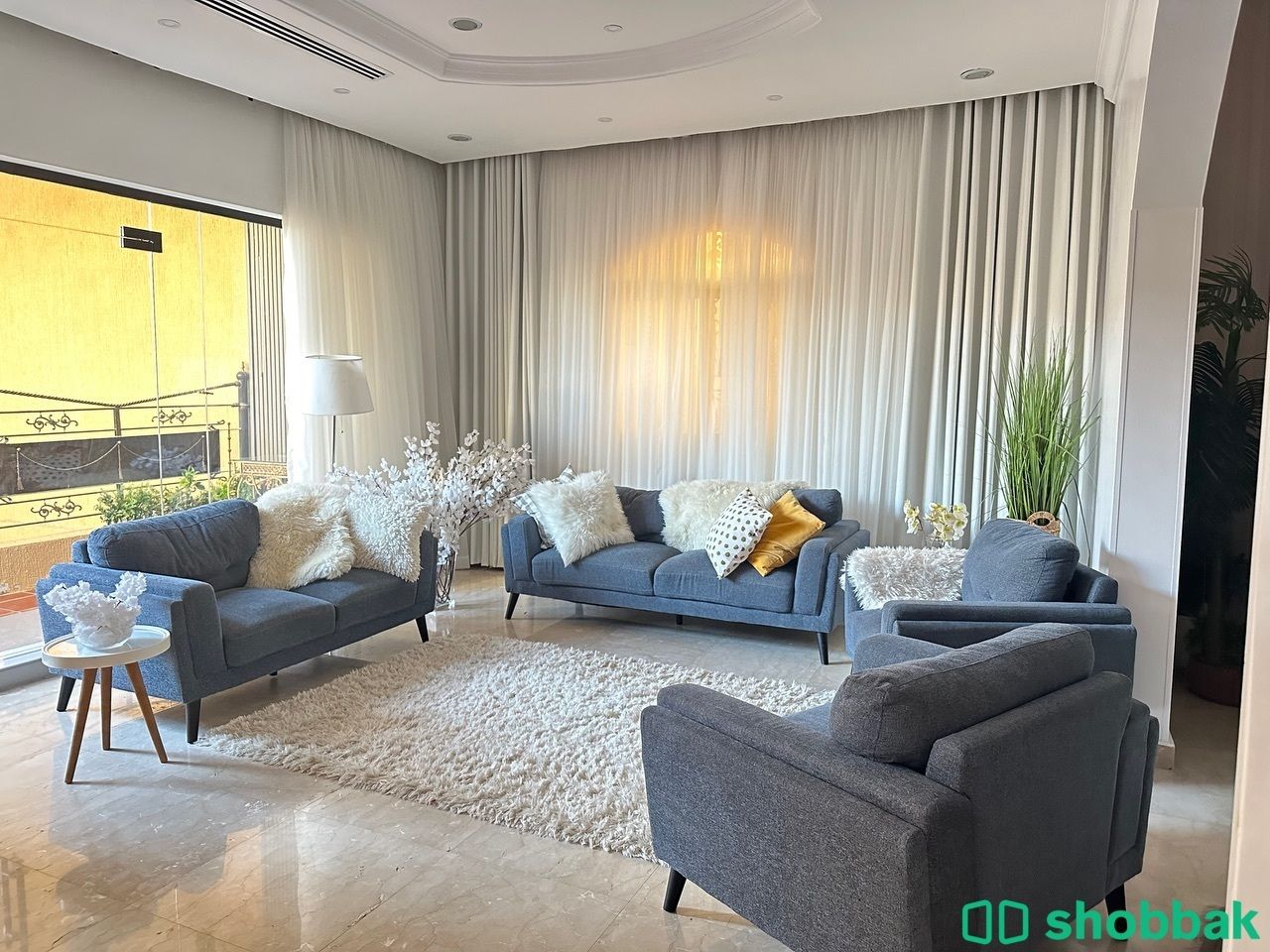 كنب هوم سنتر  شباك السعودية