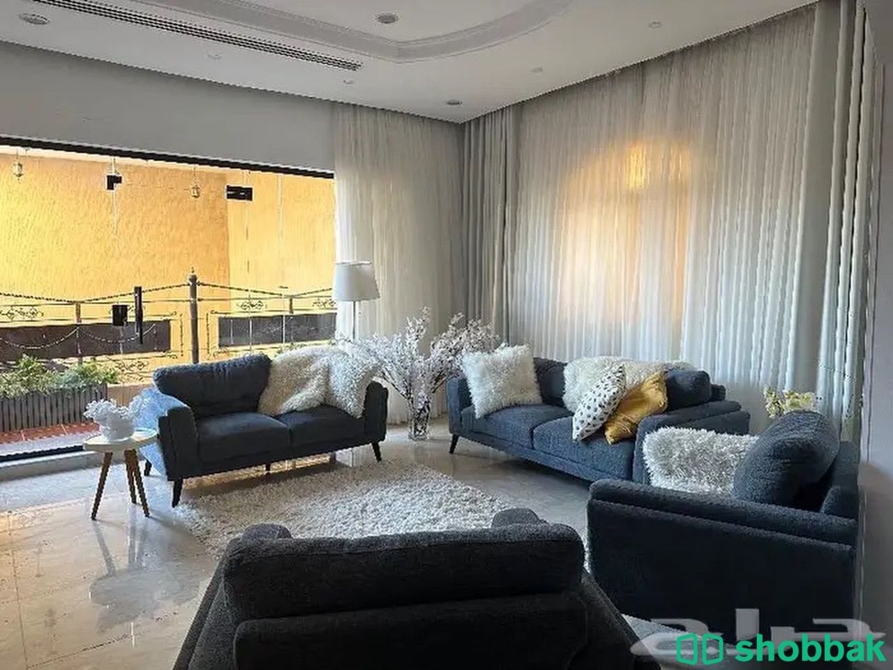 كنب هوم سنتر  شباك السعودية