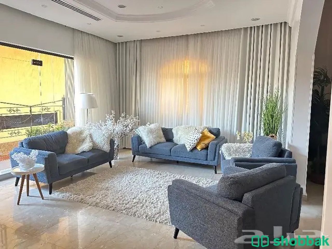كنب هوم سنتر  شباك السعودية